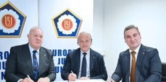 2026 წელს ძიუდოში ევროპის ჩემპიონატი თბილისში გაიმართება