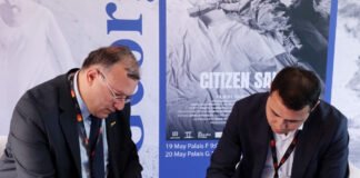 საქართველოსა და ყაზახეთის კინოცენტრებს შორის თანამშრომლობის მემორანდუმი გაფორმდა