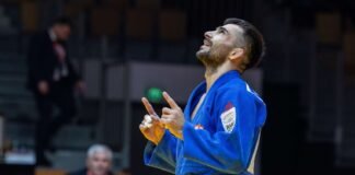 ვაჟა მარგველაშვილმა მსოფლიოს ჩემპიონატზე ბრინჯაოს მედალი მოიპოვა