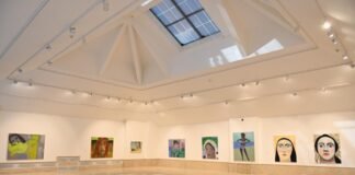 ბუდაპეშტში საქართველოს დამოუკიდებლობის დღისადმი მიძღვნილი გამოფენა – „ქალი ხელოვანი – ეპოქის სახე“ გაიხსნა