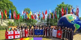 რუსთავის ახალგაზრდული გუნდის „თუთარჩელა“ მორიგი წარმატება