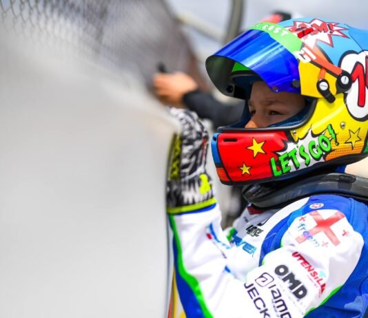 10 წლის ლეონ ჭელიძე კარტინგში იტალიის ჩემპიონატის მეორე ეტაპის გამარჯვებულია