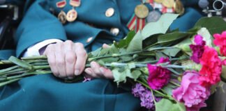 9 მაისი ფაშიზმზე გამარჯვების დღეა