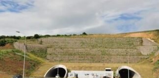 გორის საავტომობილო გვირაბში ყველა სახის ავტოტრანსპორტის მოძრაობა იკრძალება