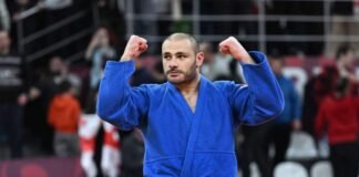 გურამ თუშიშვილი მსოფლიოს ვიცე-ჩემპიონია