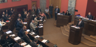 პრეზიდენტის მოტივირებულ შენიშვნებს „უცხოური გავლენის გამჭვირვალობის შესახებ“ კანონთან დაკავშირებით იურიდიულ საკითხთა კომიტეტმა მხარი არ დაუჭირა