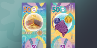 ეროვნული ბანკის პირველი საკოლექციო ბანკნოტის დიზაინის კონკურსში გამარჯვებული გამოვლინდა