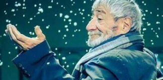 გივი ბერიკაშვილი დღეს 91 წლის გახდებოდა