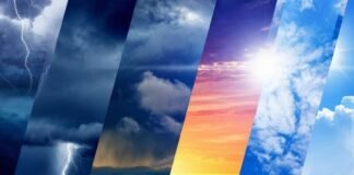 გარემოს ეროვნული სააგენტო 18-20 მაისს საქართველოში მოსალოდნელი ამინდის პროგნოზს აქვეყნებს