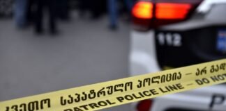 პოლიციამ თბილისში მომხდარი მკვლელობა ცხელ კვალზე გახსნა – დაკავებულია 1 პირი