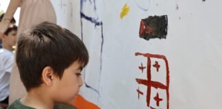 1 ივნისს, ბავშვთა დაცვის საერთაშორისო დღესთან დაკავშირებით, გარდაბნის ცენტრალურ პარკში გასართობი ღონისძიება გაიმართა