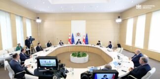 ირაკლი კობახიძემ მთავრობის დღევანდელი სხდომა ქვეყნის მაღალი ეკონომიკური ზრდის მაჩვენებლებზე საუბრით დაიწყო
