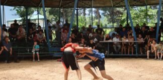 თელეთის ადმინისტრაციულ ერთეულში სახალხო-რელიგიური დღესასწაული ,,თელეთობა“ აღინიშნა