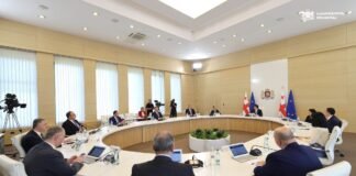 საქართველოს პრემიერ-მინისტრმა ირაკლი კობახიძემ მთავრობის დღევანდელი სხდომა ეკონომიკური ზრდის მაღალ მაჩვენებლებზე საუბრით დაიწყო