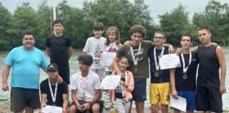 რუსთაველი ნიჩბოსნების მორიგი წარმატება