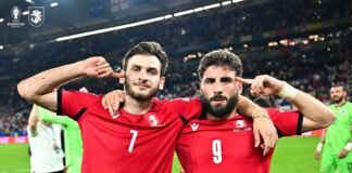 CNN-ი პორტუგალიასა და საქართველოს შორის გუშინ გამართულ მატჩს ეხმაურება