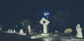 რუსთავში მოქანდაკეთა საერთაშორისო სიმპოზიუმი საზეიმოდ დაიხურა