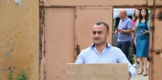 ბავშვთა დაცვის საერთაშორისო დღესთან დაკავშირებით გარდაბნის მუნიციპალიტეტის მერი დავით კარგარეთელი ,ნორიოს მცირე საოჯახო ტიპის ბავშვთა სახლებს ესტუმრა