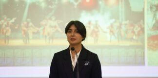 რუსთავის მერმა ნინო ლაცაბიძემ, ეკონომიკური განვითარების მე-14 ფორუმში მიიღო მომაწილეობა