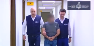 სპეციალურმა საგამოძიებო სამსახურმა 13 წლის ბავშვის პირადი ცხოვრების საიდუმლოს უკანონოდ მოპოვებისა და სოციალური ქსელით გავრცელების ფაქტზე ერთი პირი დააკავა