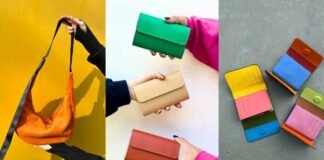 რუსთავში, დიზაინერ თიკო კომლაძის ტყავის აქსესუარების სივრცე გაიხსნა