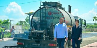 რუსთავში კიდევ ერთი მნიშვნელოვანი პროექტი სრულდება