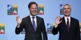 მარკ რუტე ნატოს გენერალურ მდივნად დაინიშნა