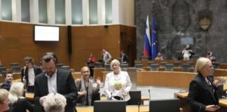 სლოვენიამ პალესტინა დამოუკიდებელ სახელმწიფოდ აღიარა