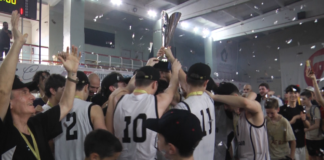 რუსთავის 18 წლამდელთა გუნდი კალათბურთში საქართველოს ჩემპიონი გახდა