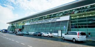 კიოლნის მიმართულებით პირველი ჩარტერული ავიარეისი შესრულდა