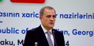 აზერბაიჯანის საგარეო საქმეთა მინისტრი ხვალ ოფიციალური ვიზიტით საქართველოს ეწვევა
