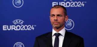 საქართველოს პრემიერ-მინისტრმა UEFA-ს პრეზიდენტ ალექსანდერ ჩეფერინისგან წერილი მიიღო