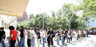 დღეს ქართული ენისა და ლიტერატურის გამოცდა დასრულდა