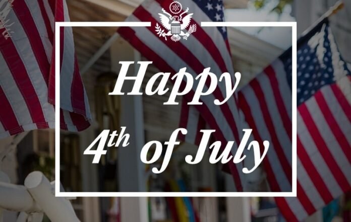 ამერიკის დღე