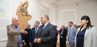 ჯანდაცვის მინისტრი ქართული მედიცინის ისტორიის მუზეუმში იმყოფებოდა