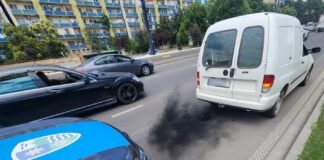 რუსთავში გამონაბოლქვის დადგენილ ნორმასთან შეუსაბამობისთვის 950 პირი დააჯარიმეს