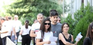 ერთიანი ეროვნული გამოცდები დასრულდა