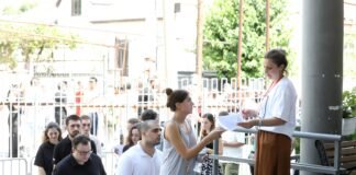 დღეს აბიტურიენტებმა გეოგრაფიის გამოცდა ჩააბარეს