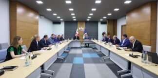 საქართველოს შინაგან საქმეთა სამინისტროში ორგანიზებული დანაშაულის წინააღმდეგ ბრძოლის უწყებათშორისი საკოორდინაციო საბჭოს სხდომა გაიმართა