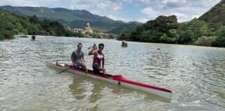 რუსთაველი ნიჩბოსნების მორიგი წარმატება