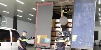 საზღვრის უკანონოდ გადაკვეთის მცდელობისა და საზღვარზე მიგრანტის უკანონოდ გადაყვანის ბრალდებით უცხო ქვეყნის 4 მოქალაქე დააკავეს