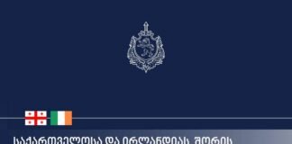 ირლანდიაში ქართული მართვის მოწმობების გადაცვლა შესაძლებელი გახდა