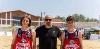 ქართულმა წყვილმა ქვიშის ფრენბურთის ევროპის ჩემპიონატზე პირველი გამარჯვება მოიპოვა