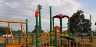 გარდაბნის ადმინისტრაციულ ერთეულში საბავშვო და სპორტული სივრცეების მოწყობის სამუშაოები დასრულდა