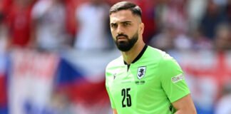 გიორგი მამარდაშვილი მსოფლიოში ყველაზე ძვირადღირებული მეკარეა