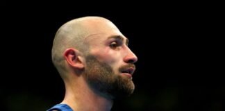 დღეს ოლიმპიადაზე რუსთაველი ლაშა გურული ერთვება ასპარეზობაში