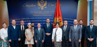 საქართველოს საპარლამენტო დელეგაციამ მონტენეგროში შეხვედრები გამართა