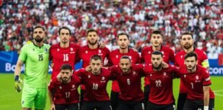 გიორგი მიქაუტაძეს საერთაშორისო აღიარებას თანაგუნდელები ულოცავენ