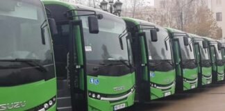 რუსთავი-თბილისის ხაზებზე მოძრავ ავტობუსებს დედაქალაქში გაჩერებებზე მგზავრების აყვანა შეეძლებათ