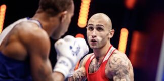 ლაშა გურული დღეს ოლიმპიადის მეოთხედფინალში იასპარეზებს